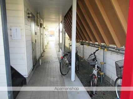 クロスガーデンみたけ[1K/21.12m2]の共用部6