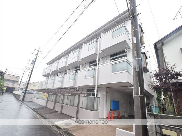 相模台ビレッジの玄関写真