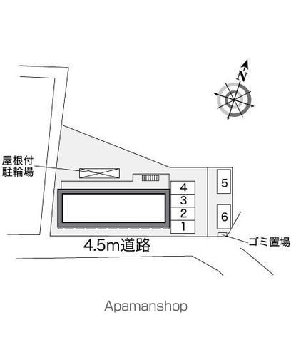 レオパレスウッドさちが丘のその他写真