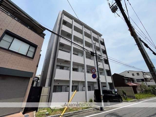 コンフォールメゾンの外観写真