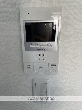 東京都葛飾区堀切６丁目[1K/16.15m2]のセキュリティ