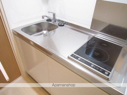 クレイノパティオ南宮[1K/25.89m2]のリビング・居間