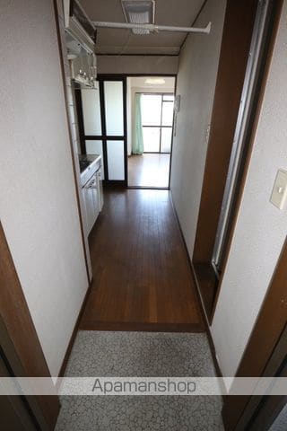 Fビルの内装写真