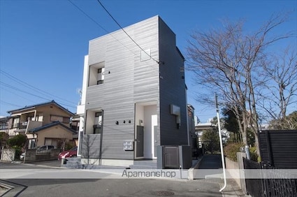 ハーベスト蘇我[1R/25.07m2]の外観