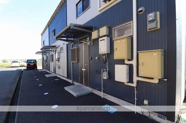 マーブルハイツVIIIの玄関写真