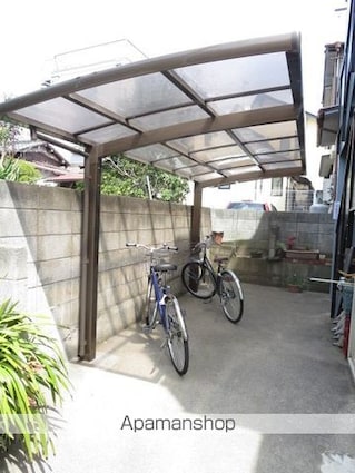 東京都江戸川区西葛西１丁目[1K/19.84m2]の外観4