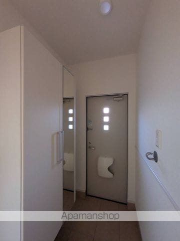 フォレスト Aの内装写真