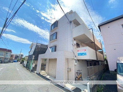 キャッスルマンション河辺[1R/18m2]の外観4