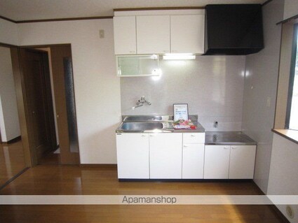 ハウス・ワイティ[1DK/34.37m2]のキッチン