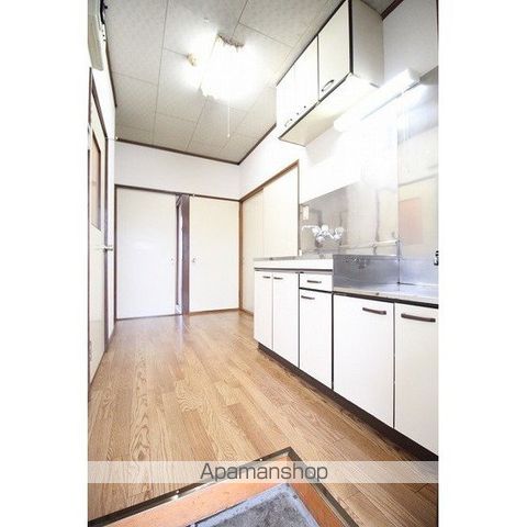 沢田コーポI番館の内装写真