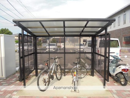 ヴィラ　島立[1LDK/39.32m2]の共用部2