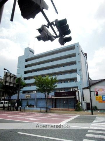 ロリエマンション筥松の外観写真