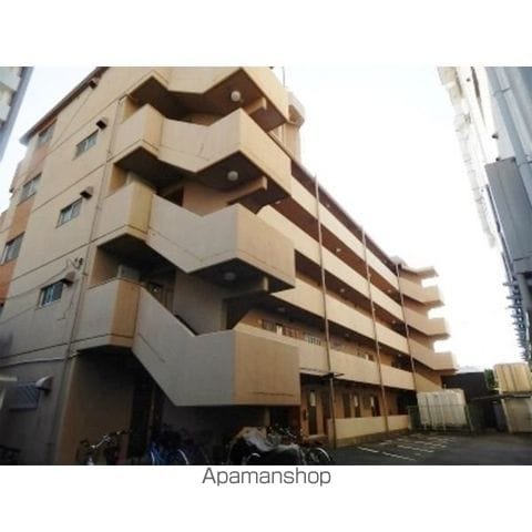 サンハイツ睦の外観写真