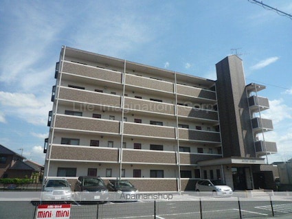 ＲＩＶＥＲ　ＡＮＮＥ[2LDK/56.7m2]の外観5
