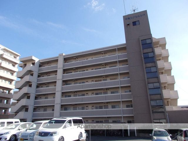 千鳥エクセルシオの玄関写真