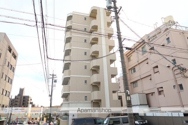 アールズタワー望が丘の外観写真