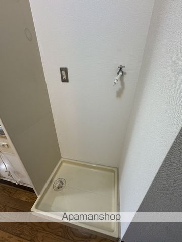 呉セントラルタワーの内装写真
