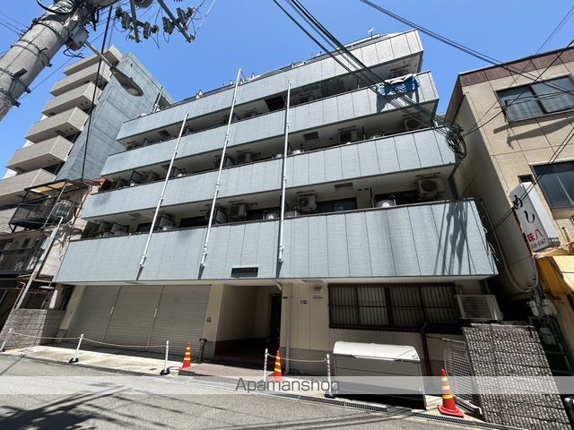 フレックス新大阪IIの外観写真