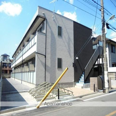 リブリ・K1の外観写真