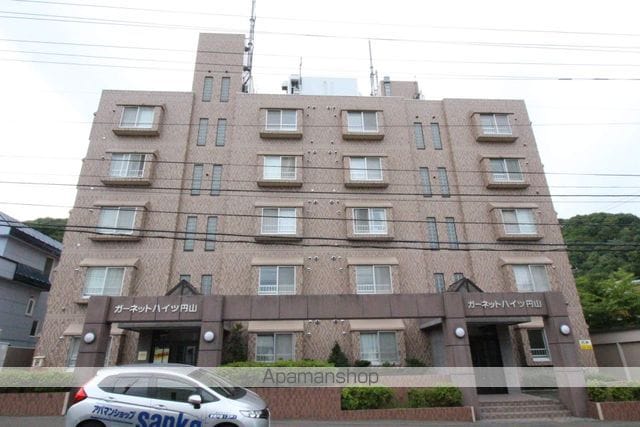 105松井ビルの外観写真