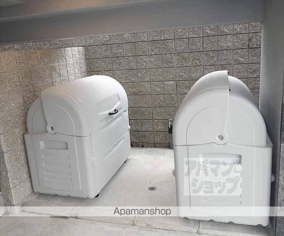 ルーエ五条堀川の外観写真