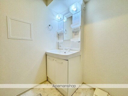 宮城県仙台市太白区袋原３丁目[1LDK/51.34m2]の洗面所