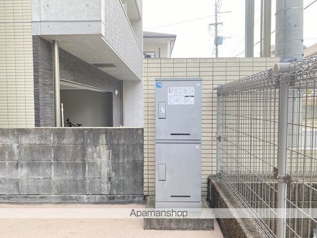 シャーメゾンK2の外観写真