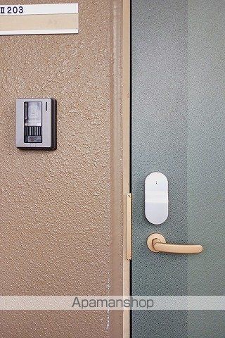 グランヒルIIの内装写真