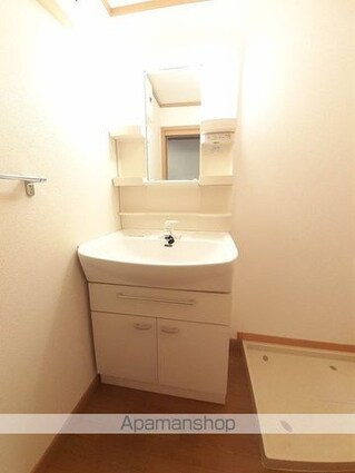 ネオハイムＤ[1R/33.15m2]の洗面所