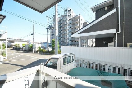 クレフラスト長町一丁目駅前[1K/24.7m2]の眺望