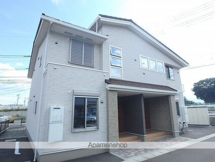 カーサ　エテルナ　Ⅱ[1LDK/50.6m2]の外観2