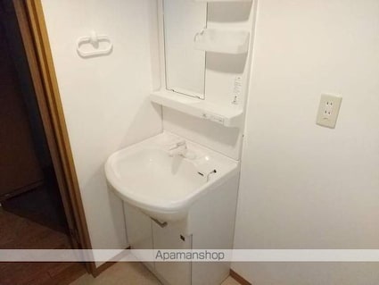 長野県松本市大字里山辺[1DK/35m2]の洗面所