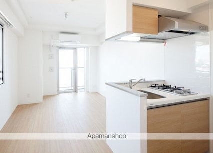 レジディア亀戸[1K/26.75m2]のリビング・居間5