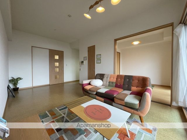 リード大手町の内装写真