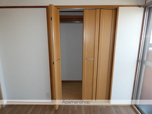 ペアハイツIの内装写真