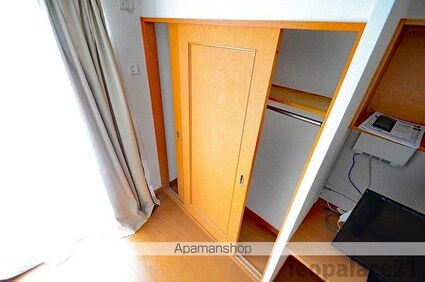 レオパレスＴａｋｉ[1K/22.35m2]の収納1