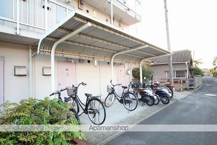 香川県高松市太田上町[1K/19.53m2]の共用部4
