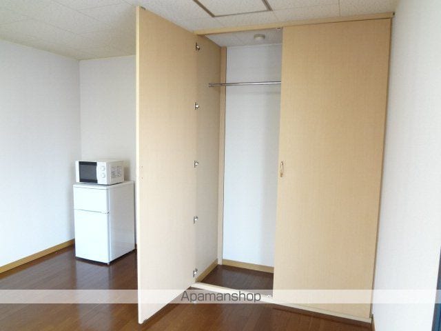 レオパレスSABAーIの内装写真