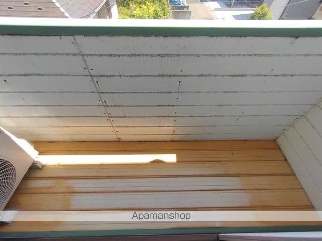 オリーブ荘の内装写真