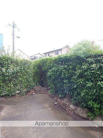 アンソレイエメゾン一号館の内装写真