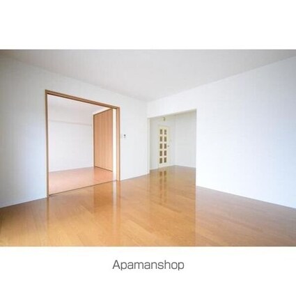 東京都八王子市明神町２丁目[2LDK/54.18m2]のリビング・居間2