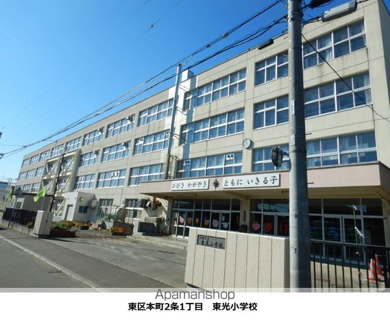 イーストピアの周辺写真