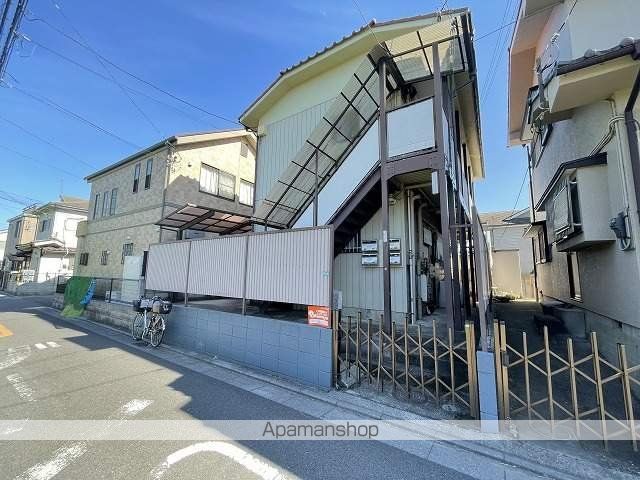 鈴木コーポの外観写真