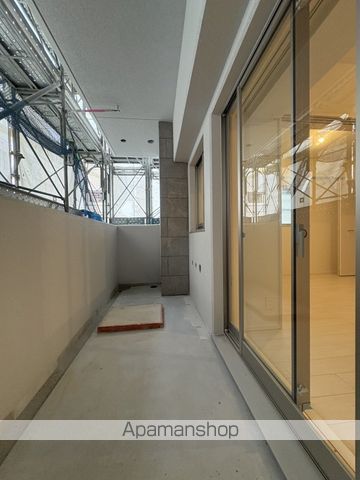 スプランディッド上本町WESTIIの内装写真