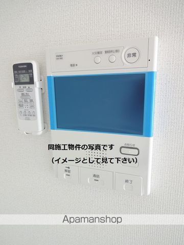 セレニテ谷九プリエの内装写真