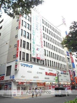 東京都立川市高松町３丁目[1K/21.52m2]の周辺2