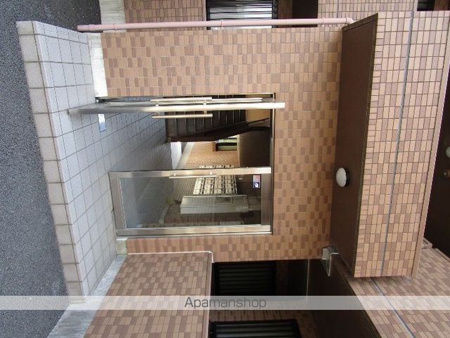 レアールマリカの玄関写真