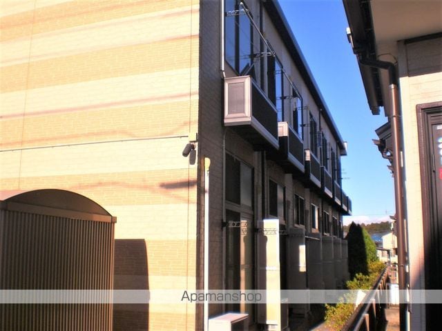 レオパレスKS ABIKOの外観写真
