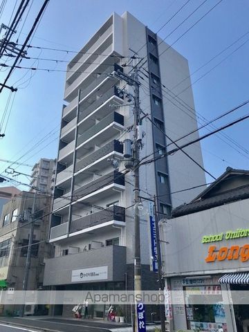 コージーコート石山の外観写真