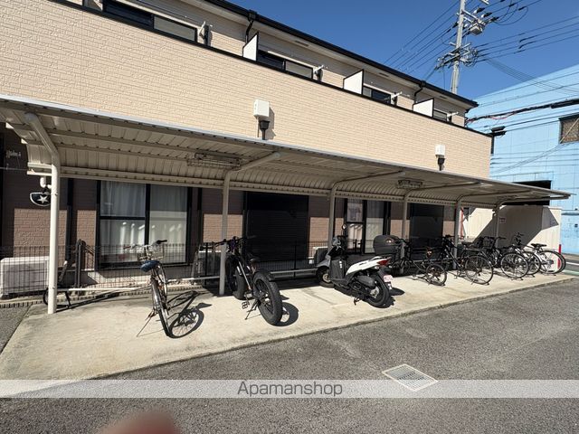 ファインコートI番館の外観写真